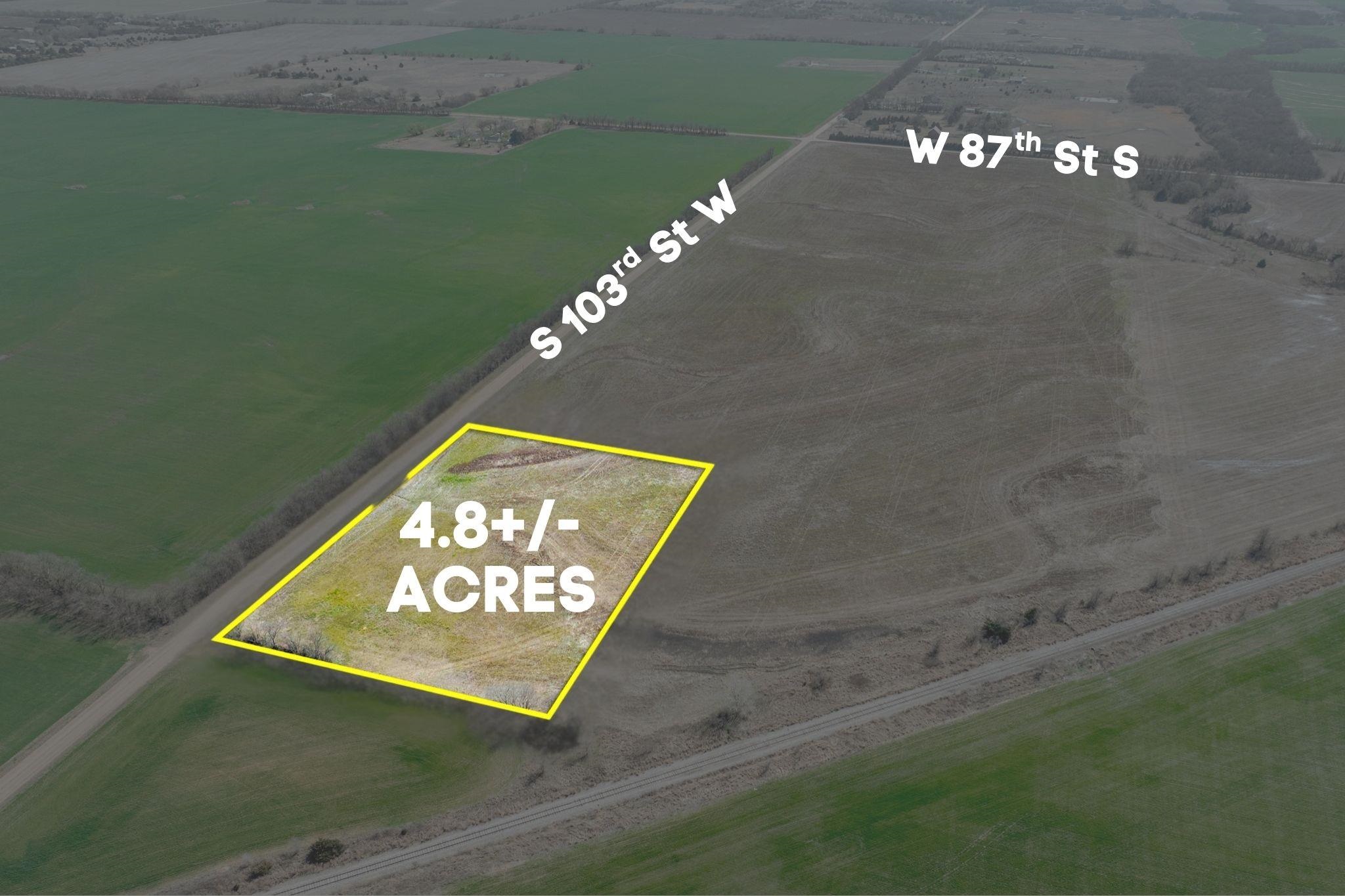 Lot 2 S Cottonwood Estates Clearwater KS 67026