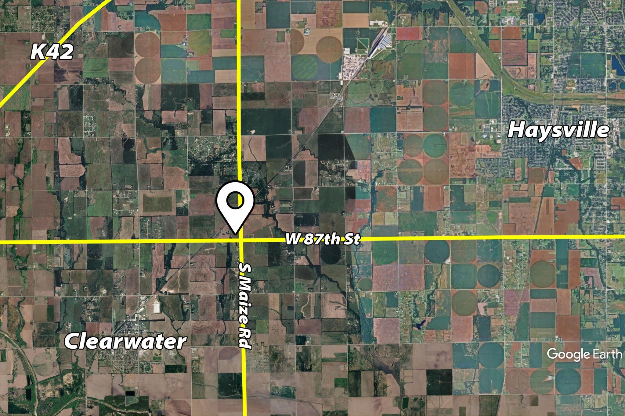 Lot 2 S Cottonwood Estates Clearwater KS 67026