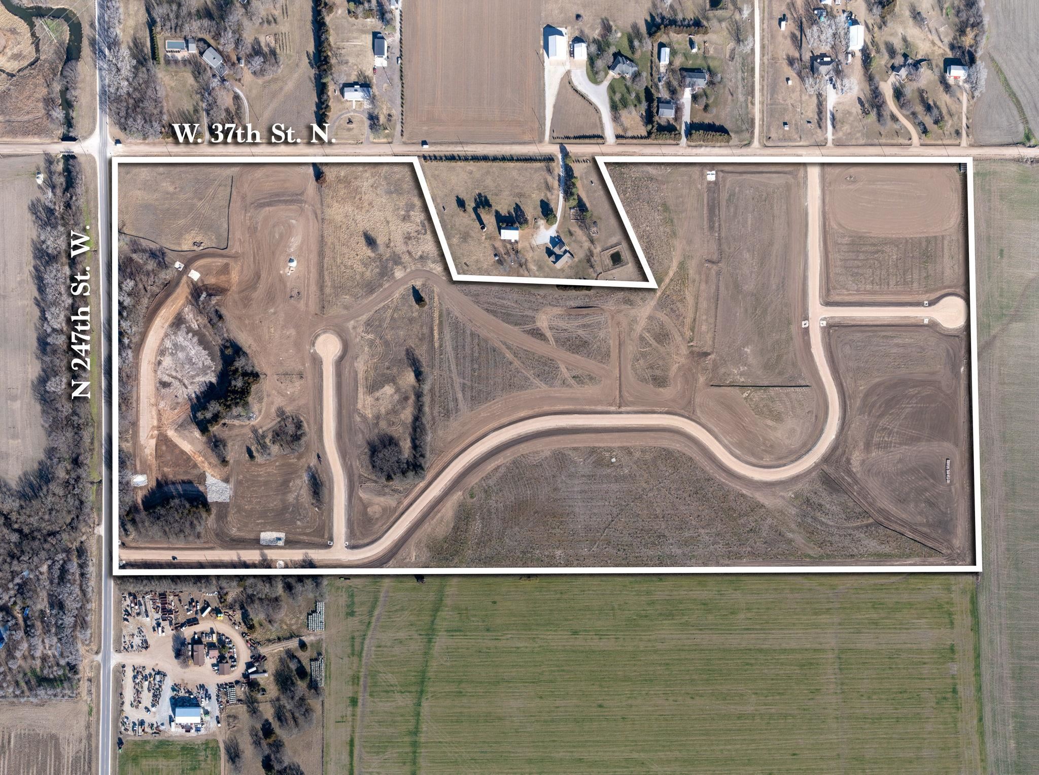 Lot 12 Blk 1 Saddle Ridge At Andale Andale KS 67001