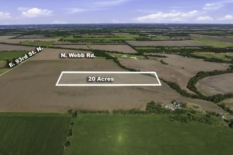 00000 E 93rd Street S Valley Center KS 67147