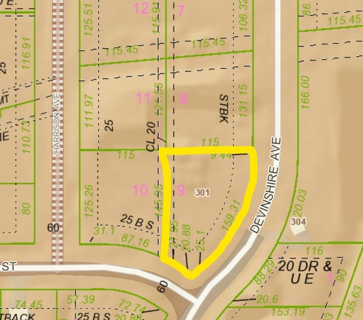 301 N Devinshire Avenue Bentley KS 67016