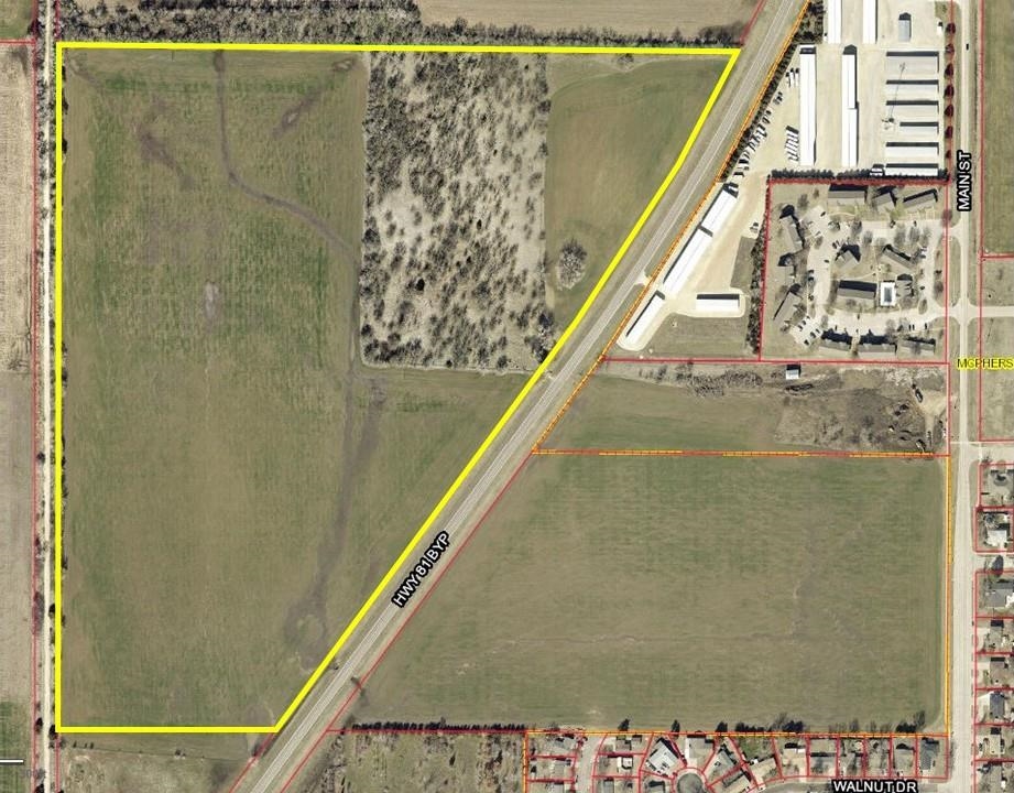0 N Hwy 81 Bypass Mcpherson KS 67460