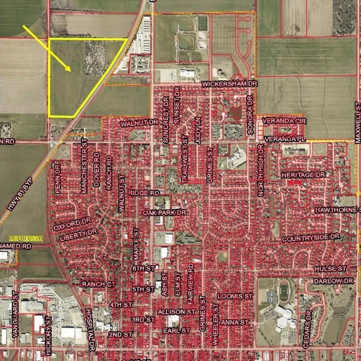 0 N Hwy 81 Bypass Mcpherson KS 67460