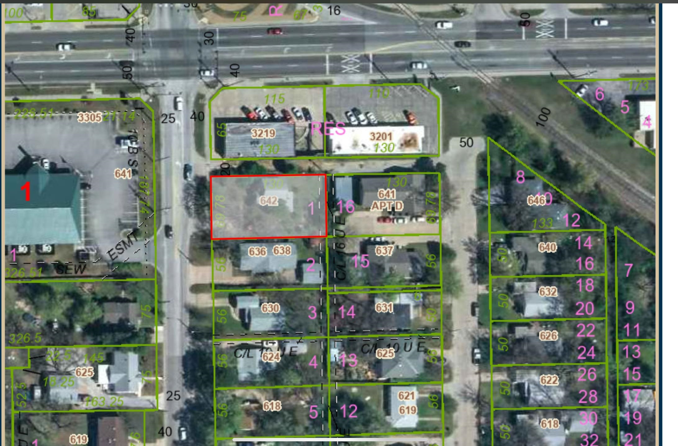 642 N Sheridan Street Wichita KS 67203