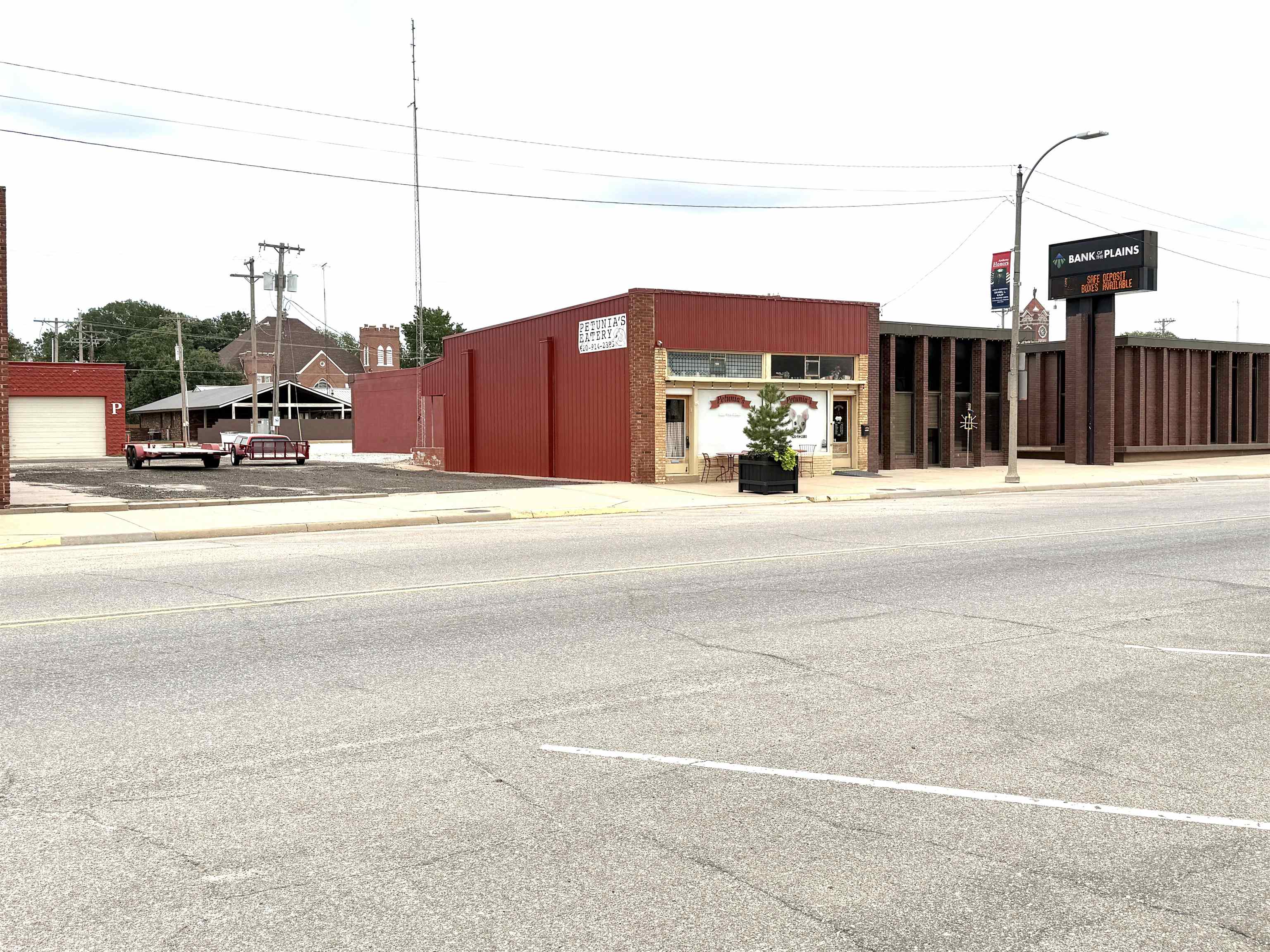 211 W Main Street Anthony KS 67003