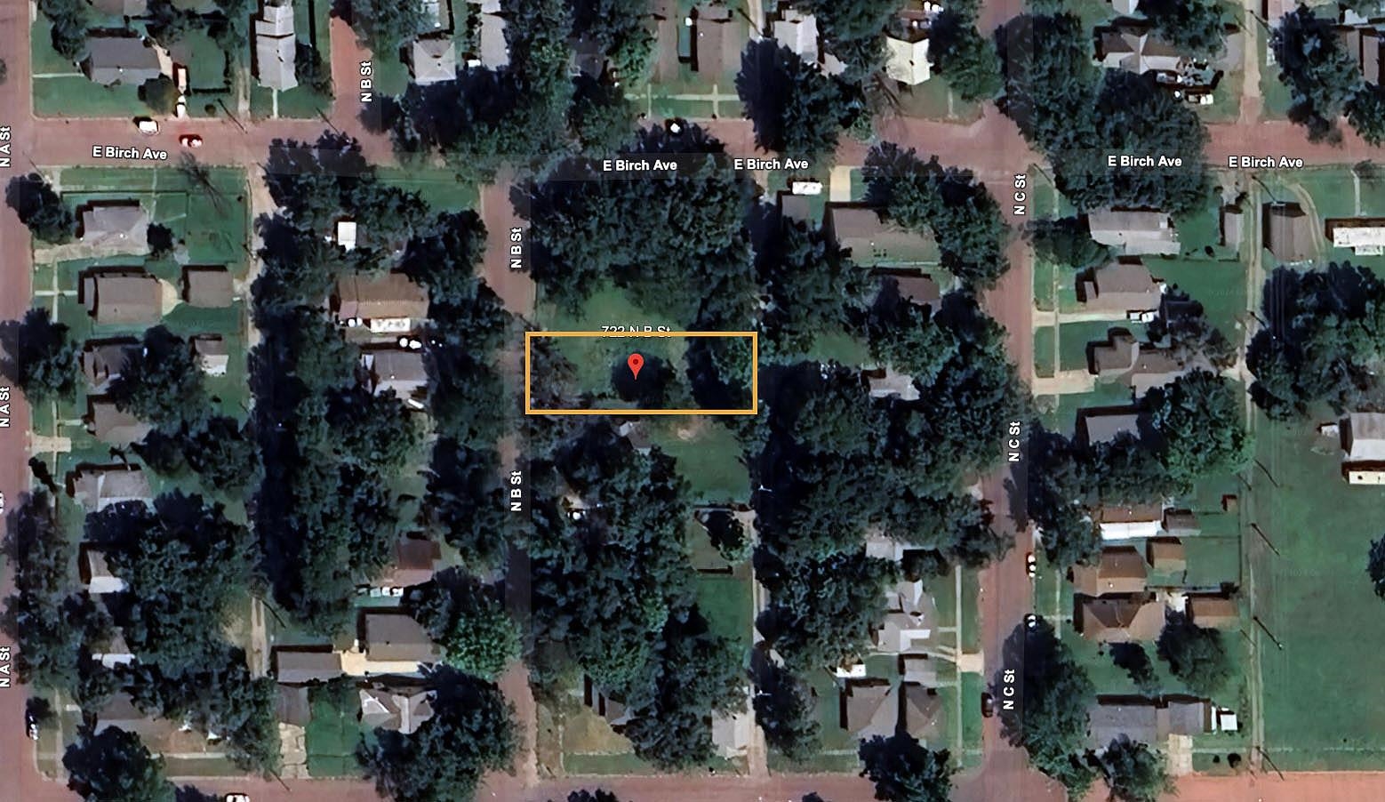 722 N B Street Arkansas City KS 67005