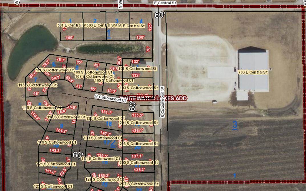 113 S Cottonwood Court Whitewater KS 67154