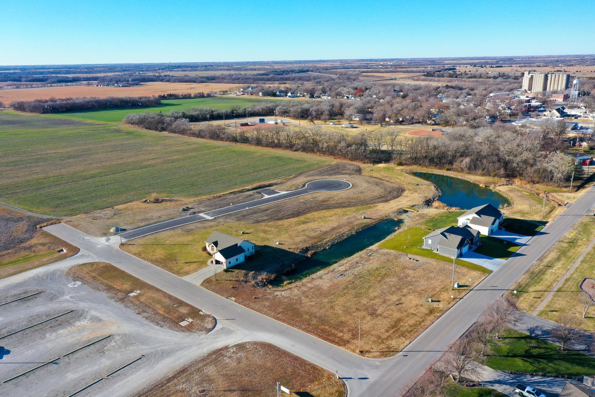 113 S Cottonwood Court Whitewater KS 67154