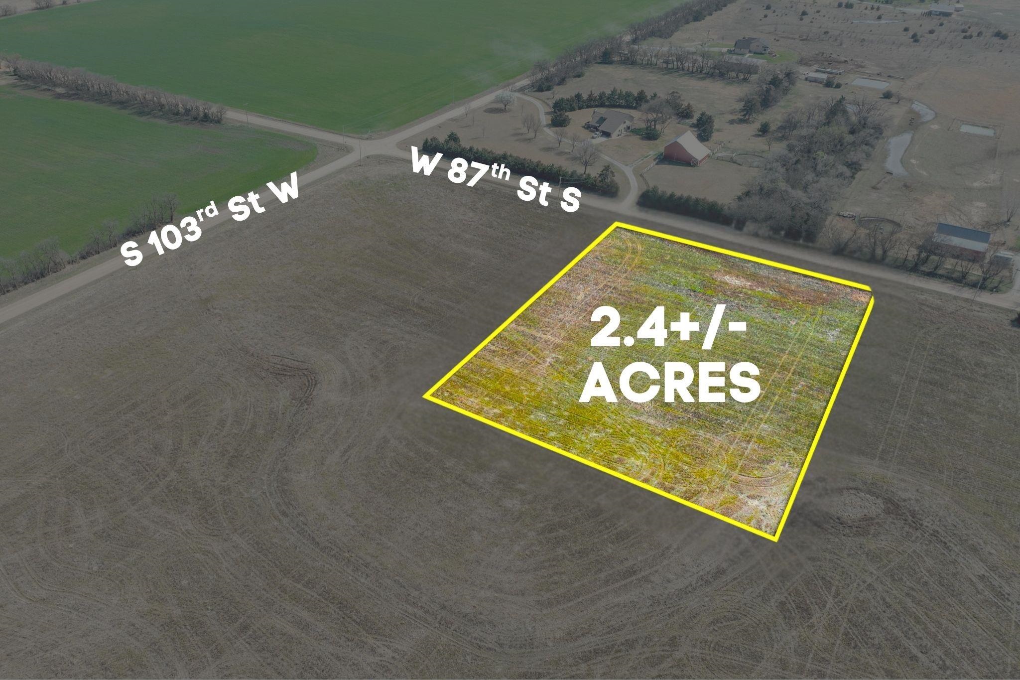Lot 12 S Cottonwood Estates Clearwater KS 67026