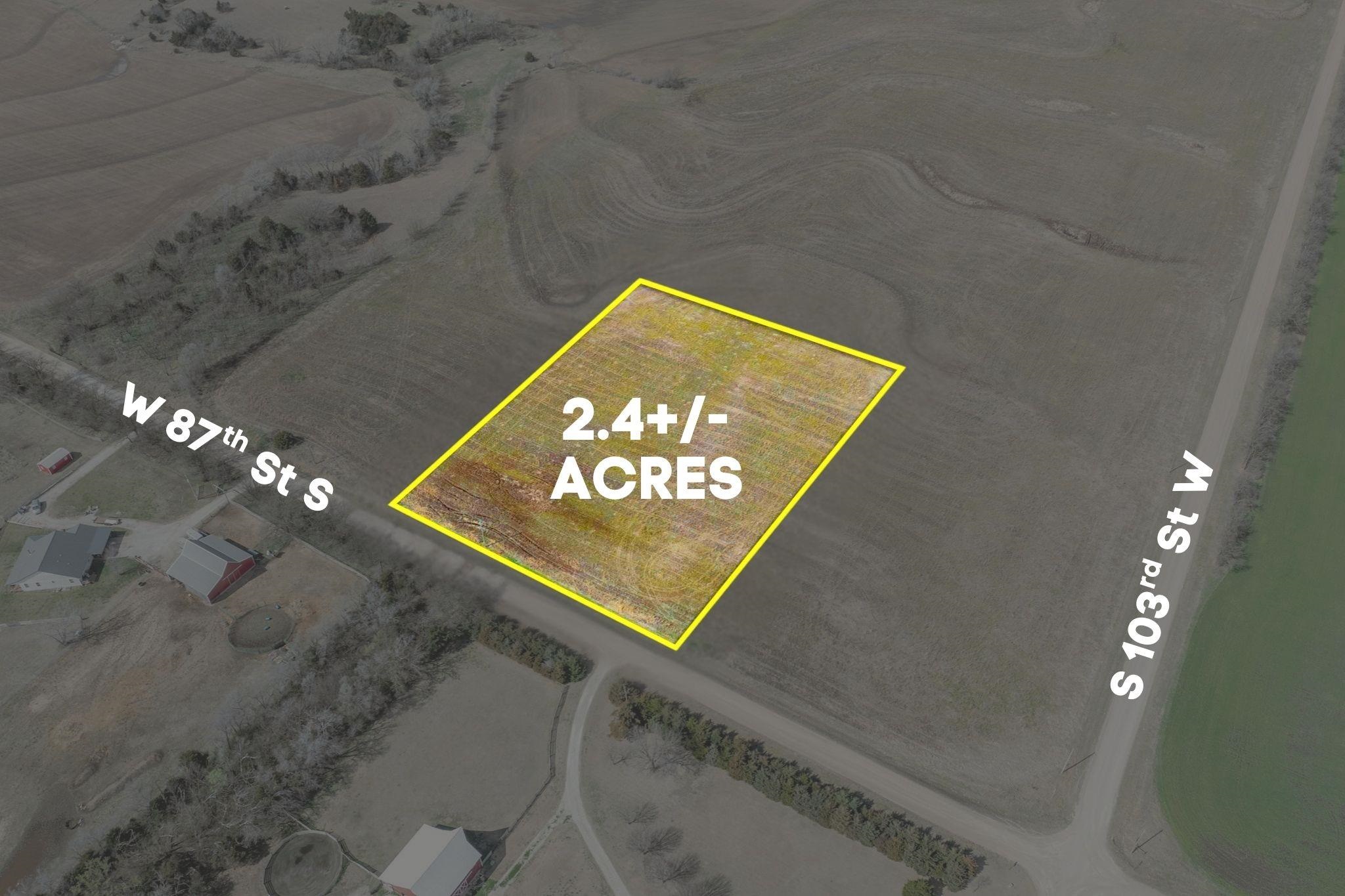 Lot 12 S Cottonwood Estates Clearwater KS 67026