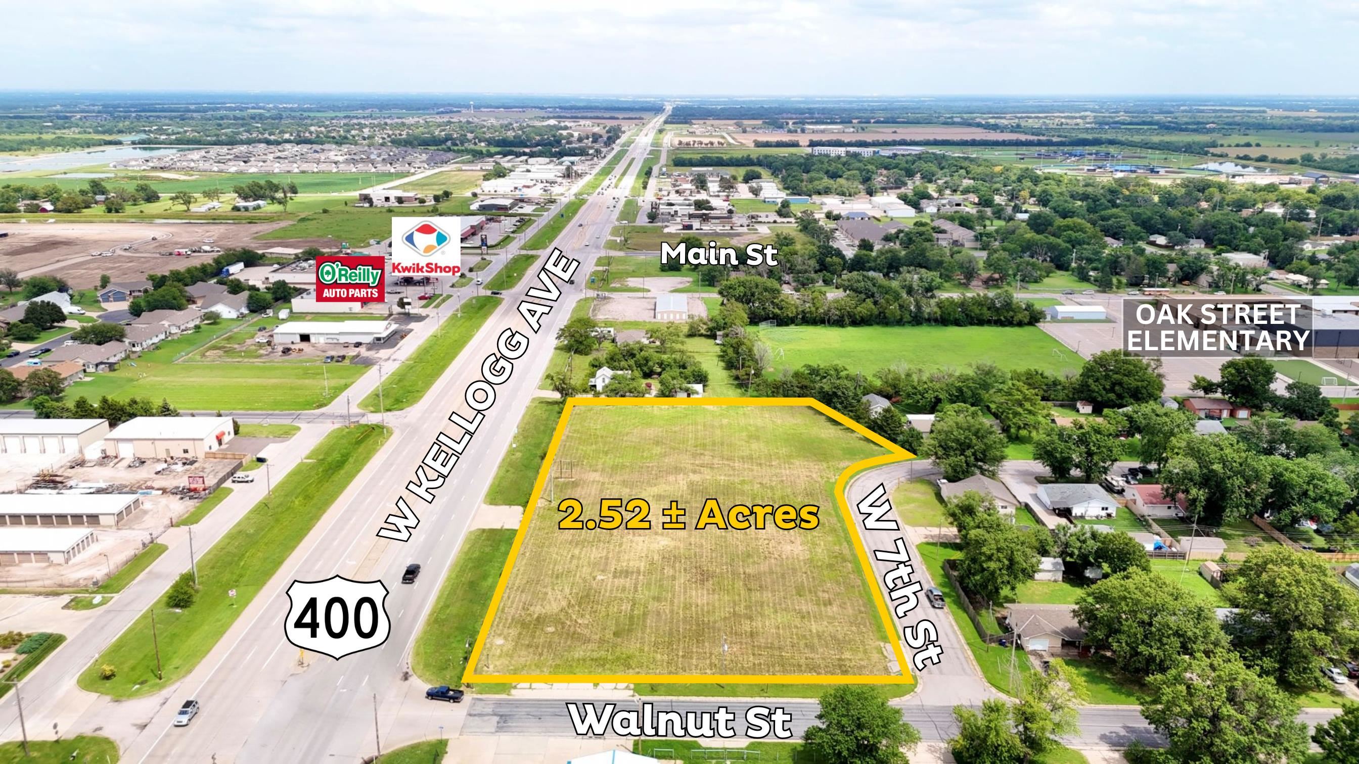 20611 W Kellogg Goddard KS 67052