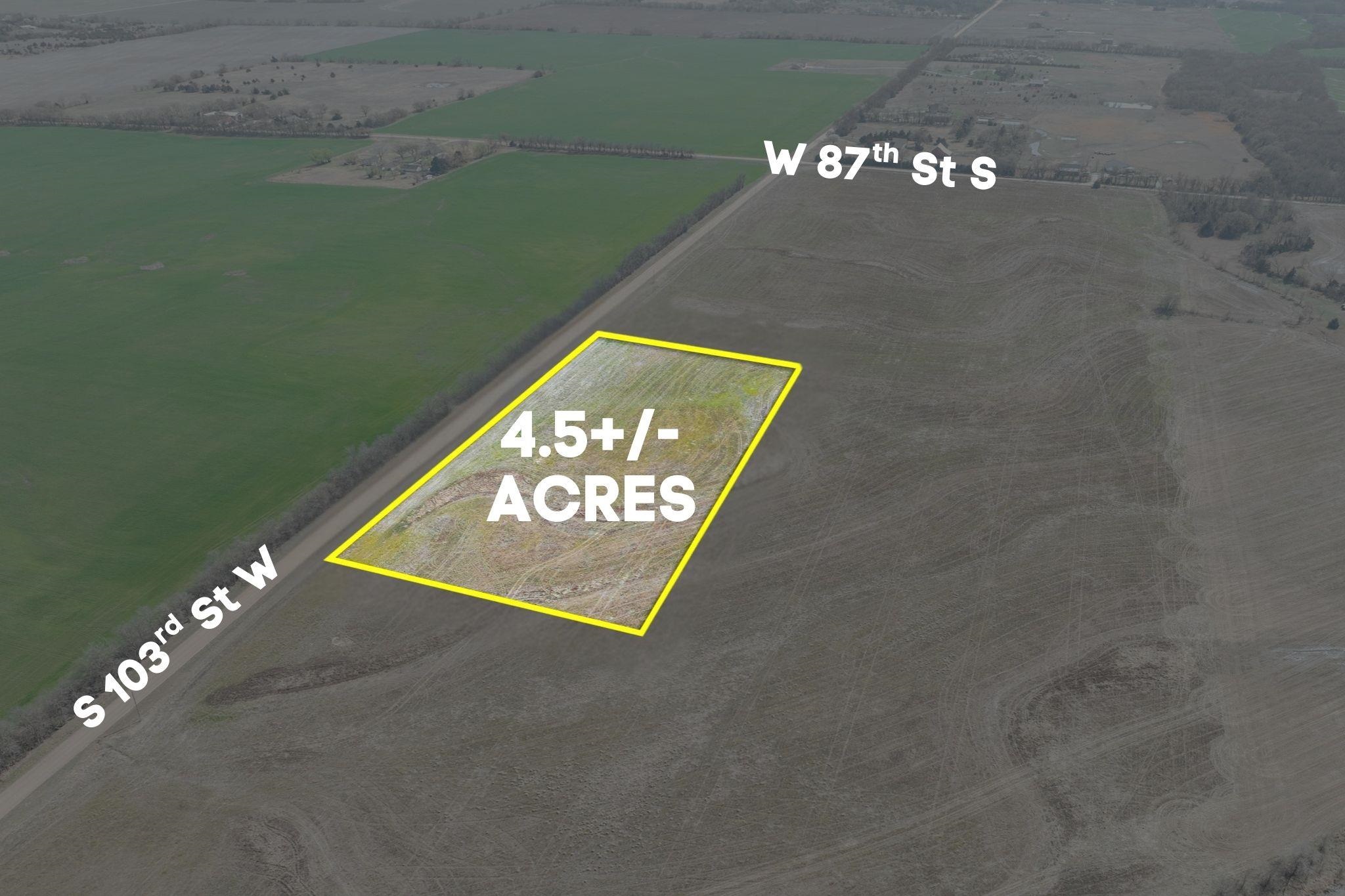Lot 3 S Cottonwood Estates Clearwater KS 67026