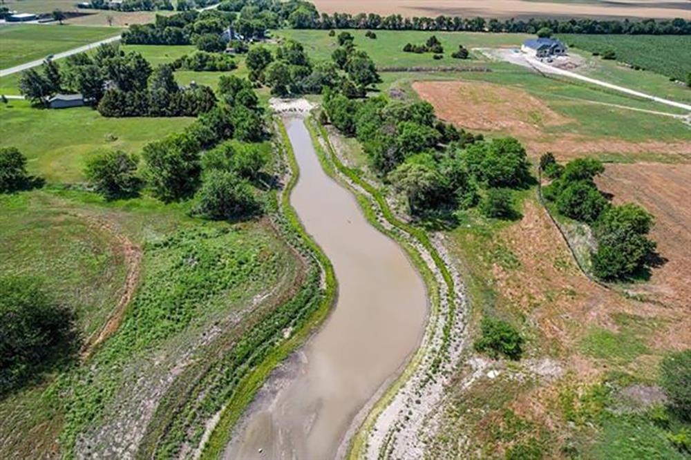 Lot 4 SW Grass Creek Lane Benton KS 67017