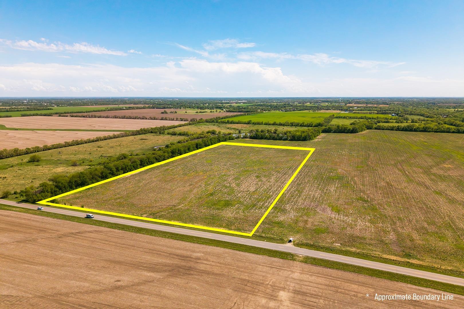 20+/- Acres At E 47th Street S & S 127th Street E Derby KS 67037