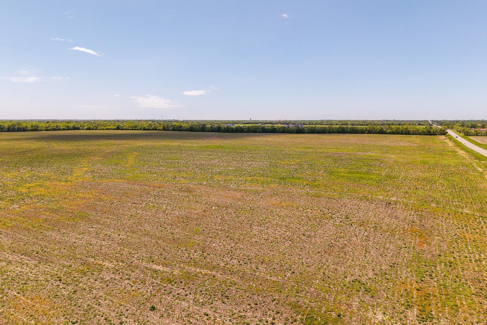 20+/- Acres At E 47th Street S & S 127th Street E Derby KS 67037