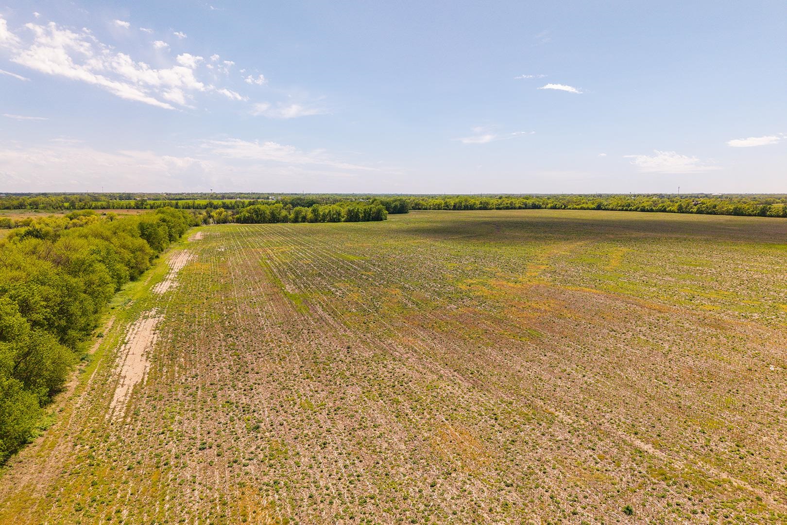 20+/- Acres At E 47th Street S & S 127th Street E Derby KS 67037