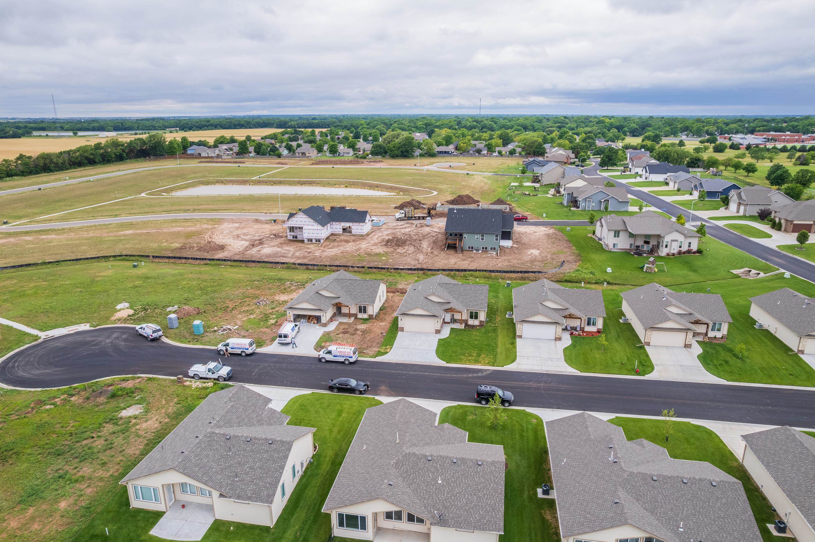 1249 E Park Glen Court Clearwater KS 67026