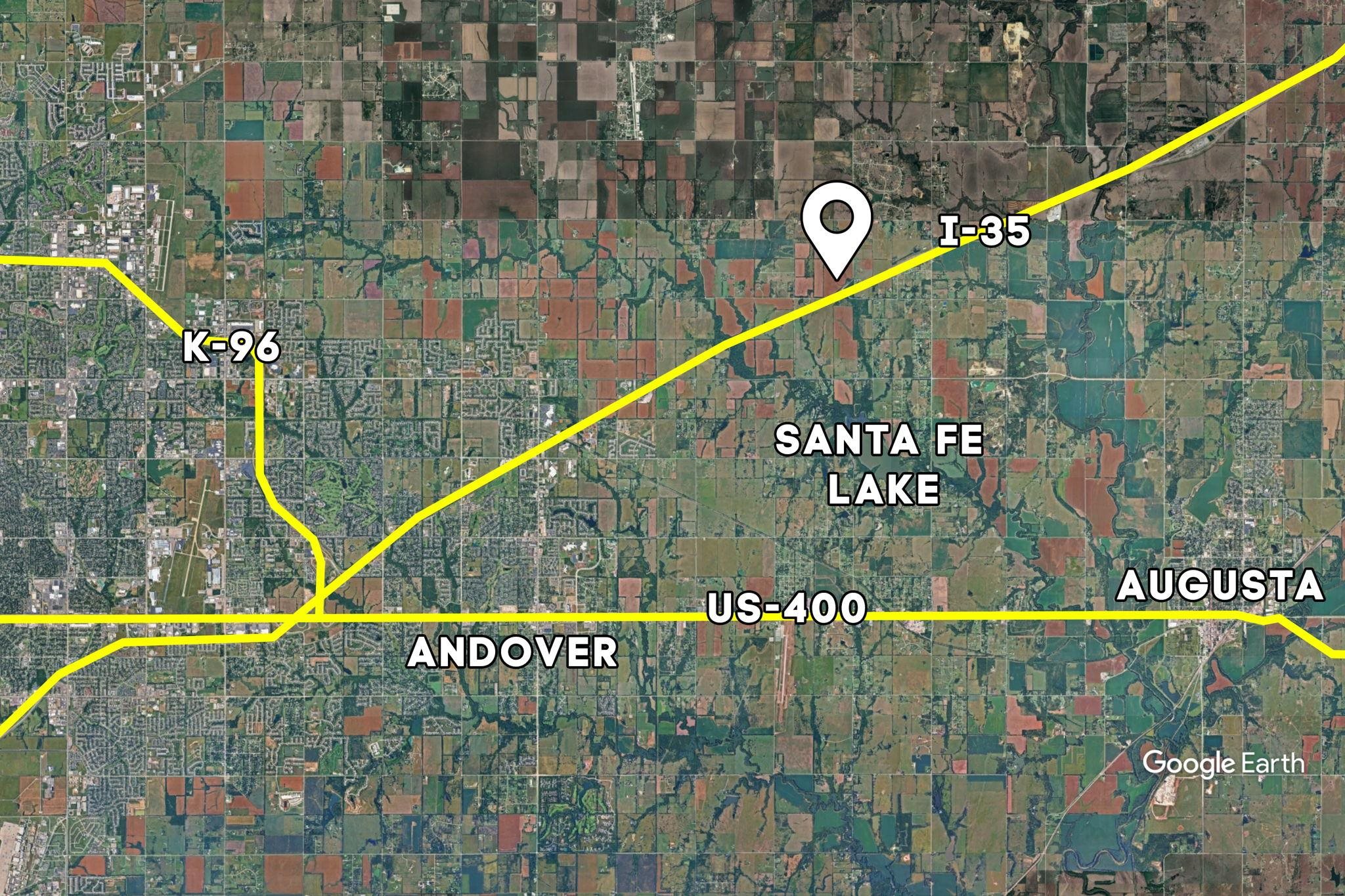 Lot 2 N Mills Estates Andover KS 67002