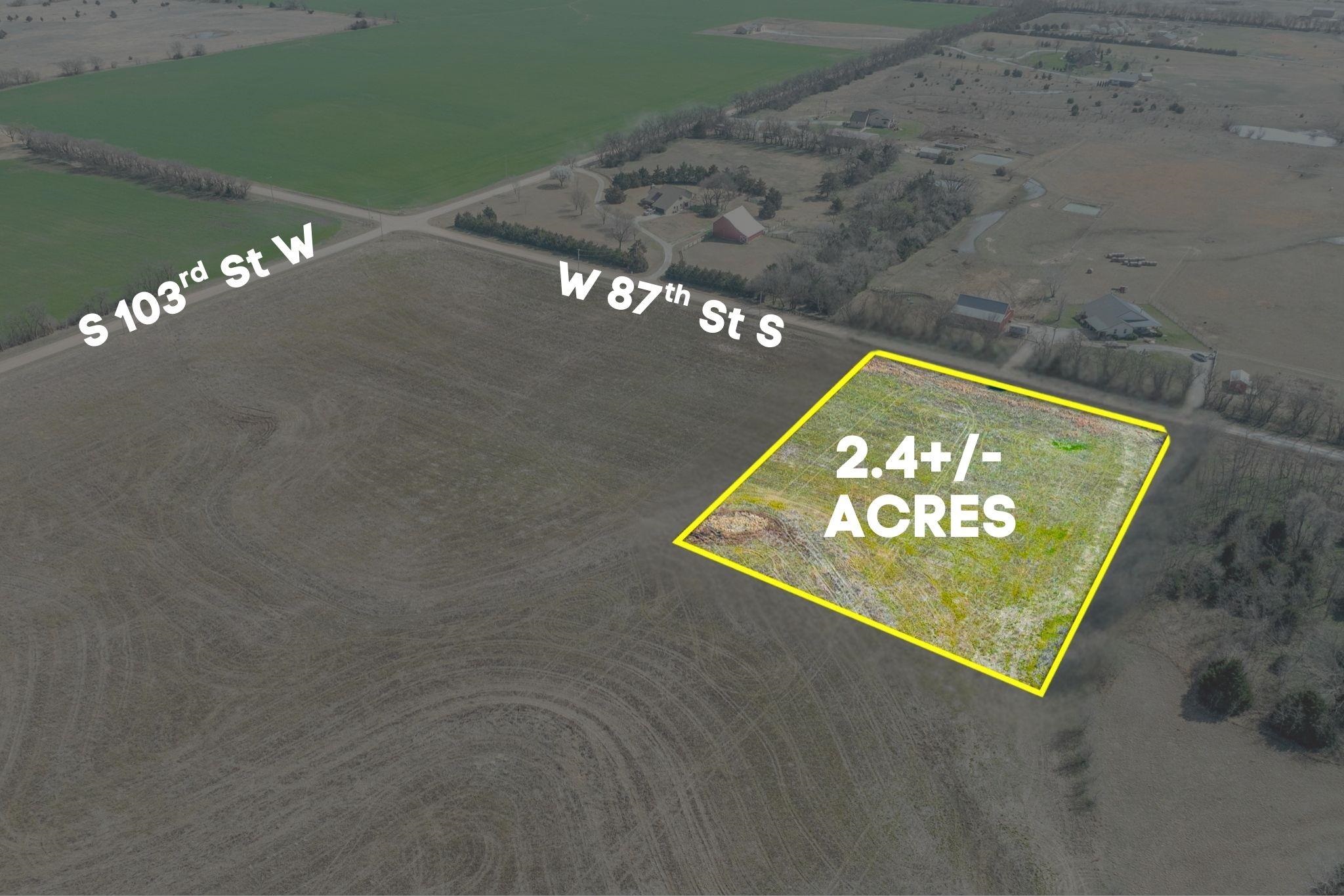 Lot 11 S Cottonwood Estates Clearwater KS 67026