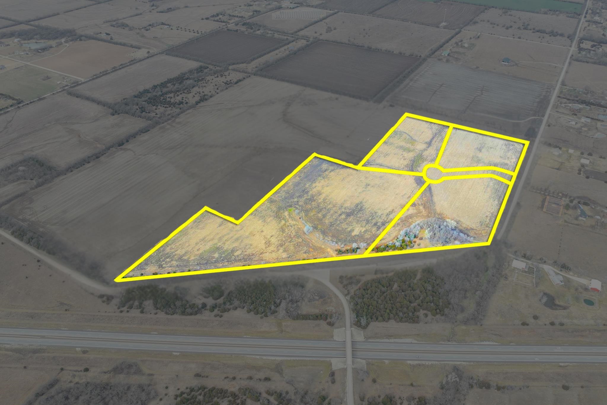Lot 1 N Mills Estates Andover KS 67002