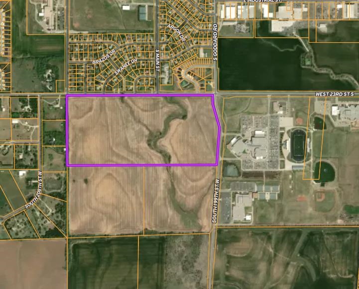 0000 S 199th Goddard KS 67052