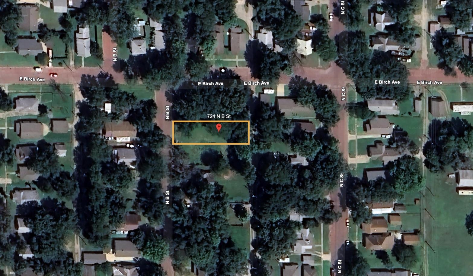 724 N B Street Arkansas City KS 67005