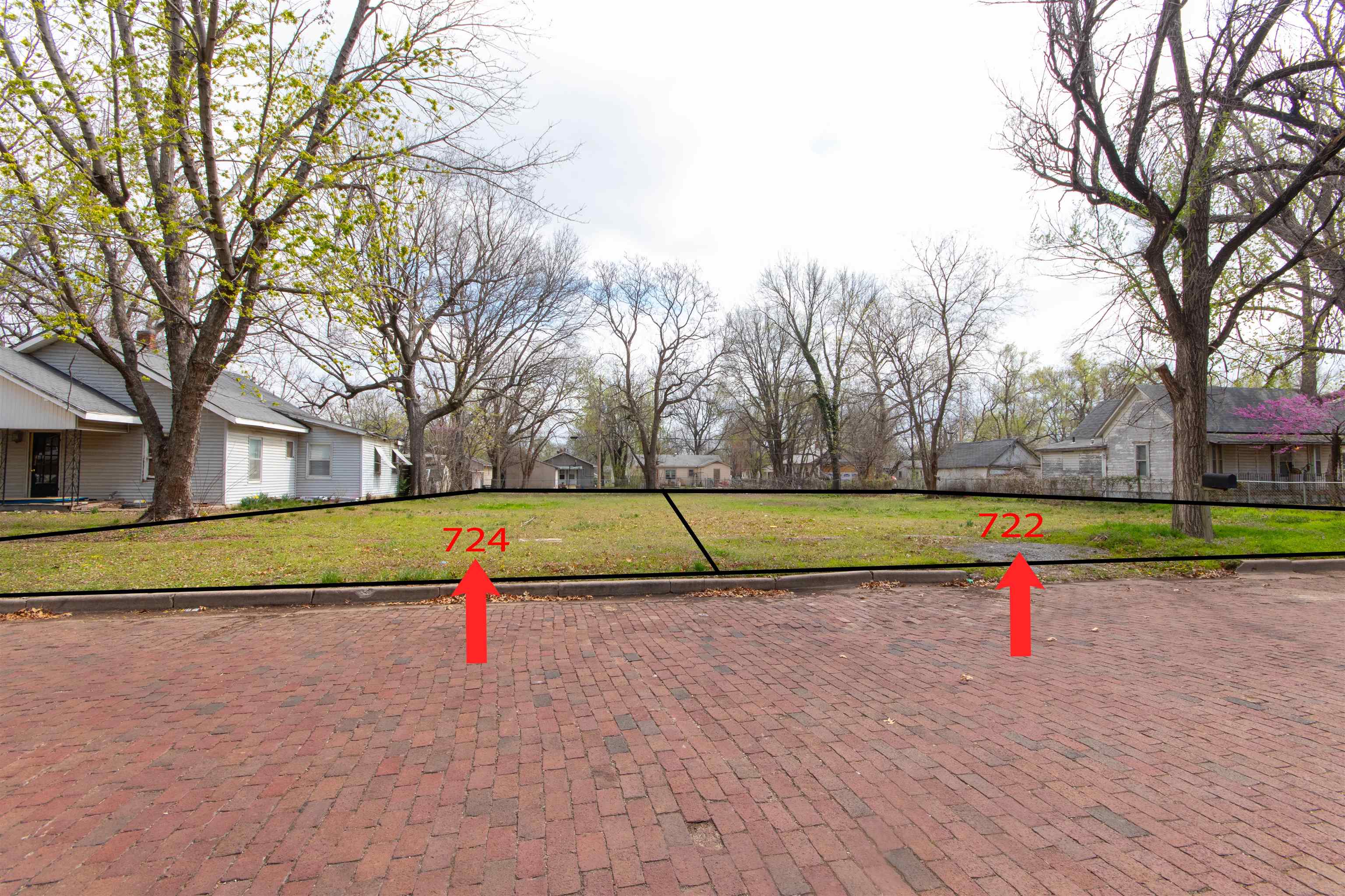 724 N B Street Arkansas City KS 67005