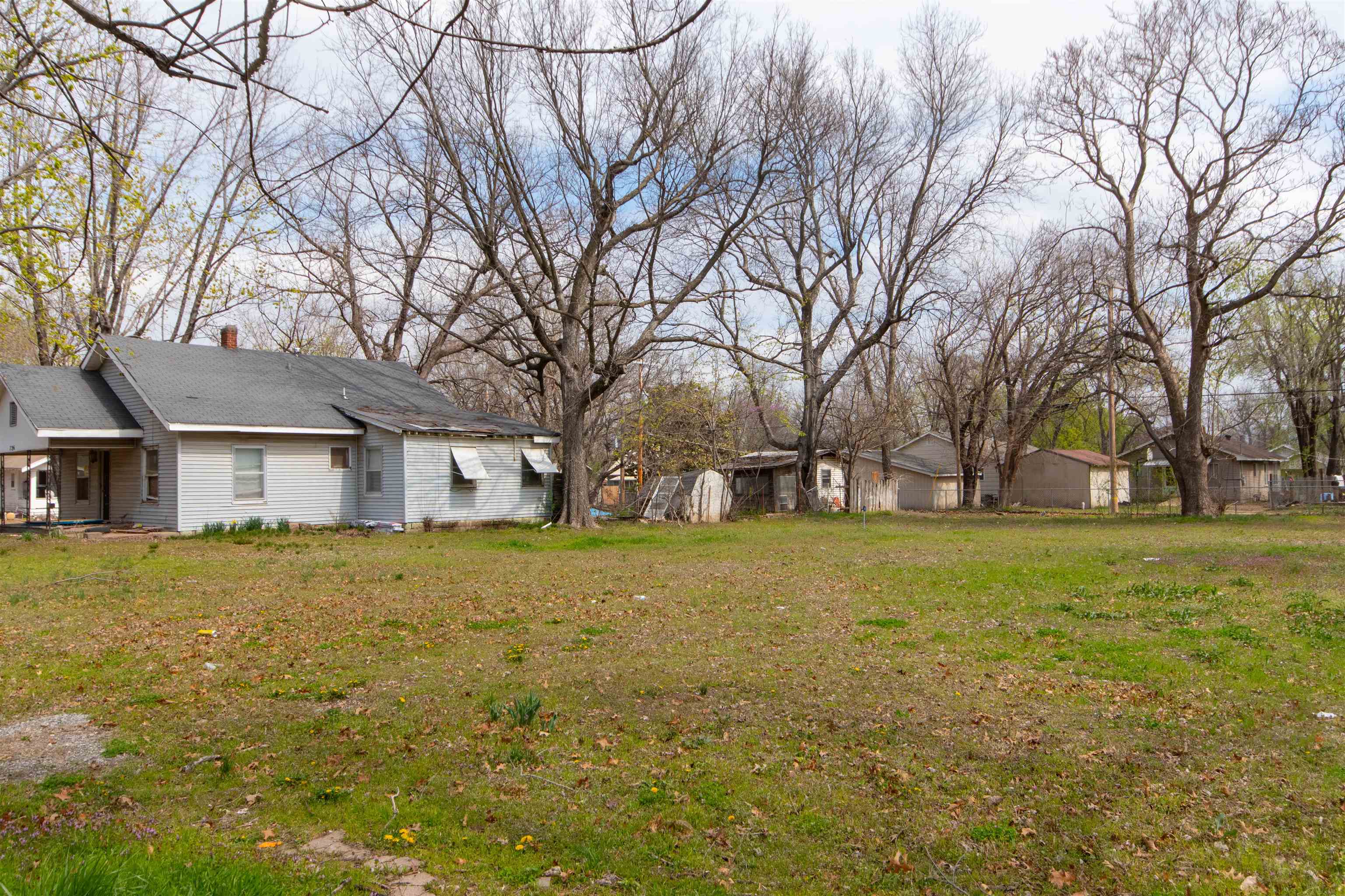 724 N B Street Arkansas City KS 67005