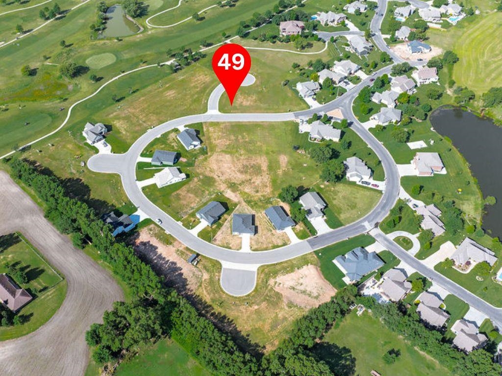 Lot 49 Cherry Oaks Street Cheney KS 67025