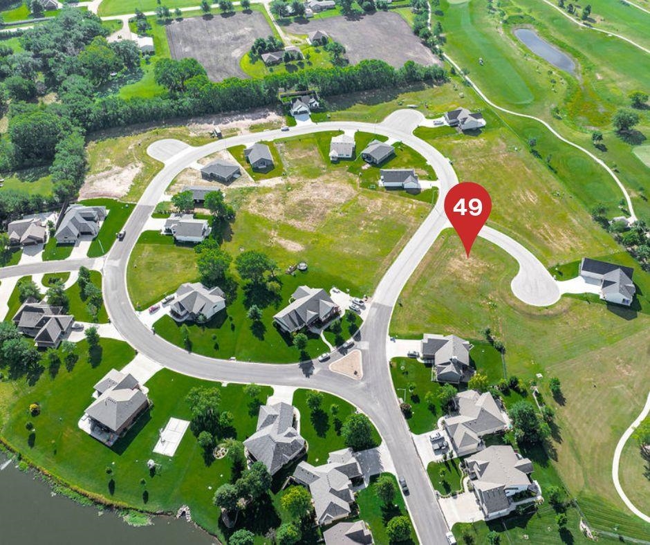 Lot 49 Cherry Oaks Street Cheney KS 67025