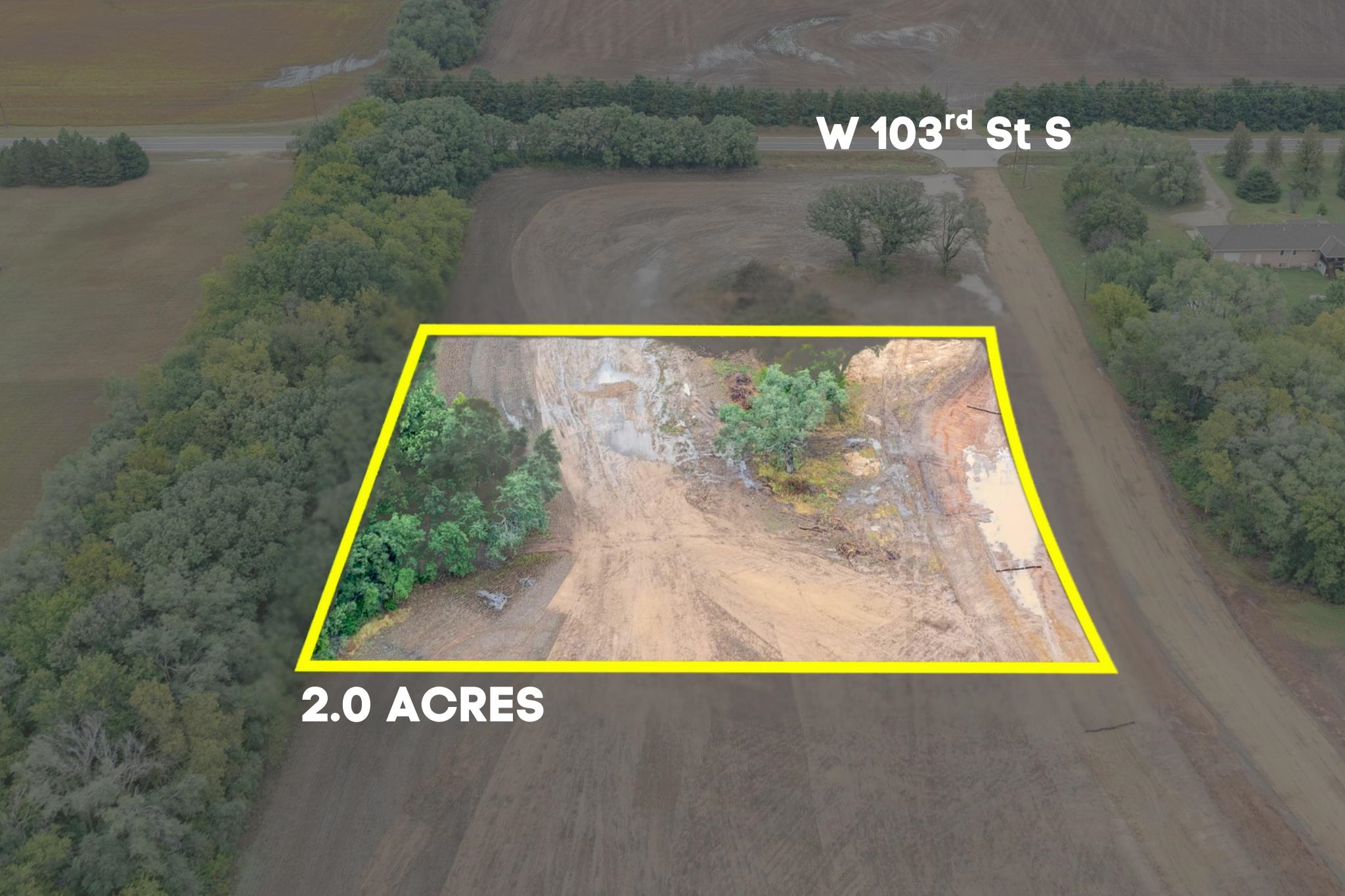 Lot 2 S C3 Addition Clearwater KS 67026