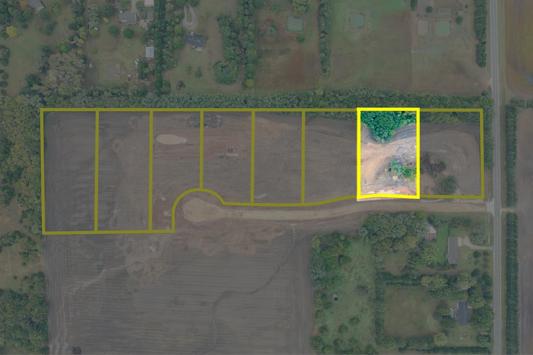 Lot 2 S C3 Addition Clearwater KS 67026