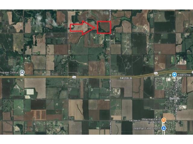 00000 SW 10th Street Benton KS 67017