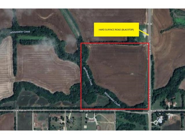 00000 SW 10th Street Benton KS 67017