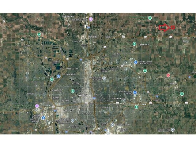 00000 SW 10th Street Benton KS 67017
