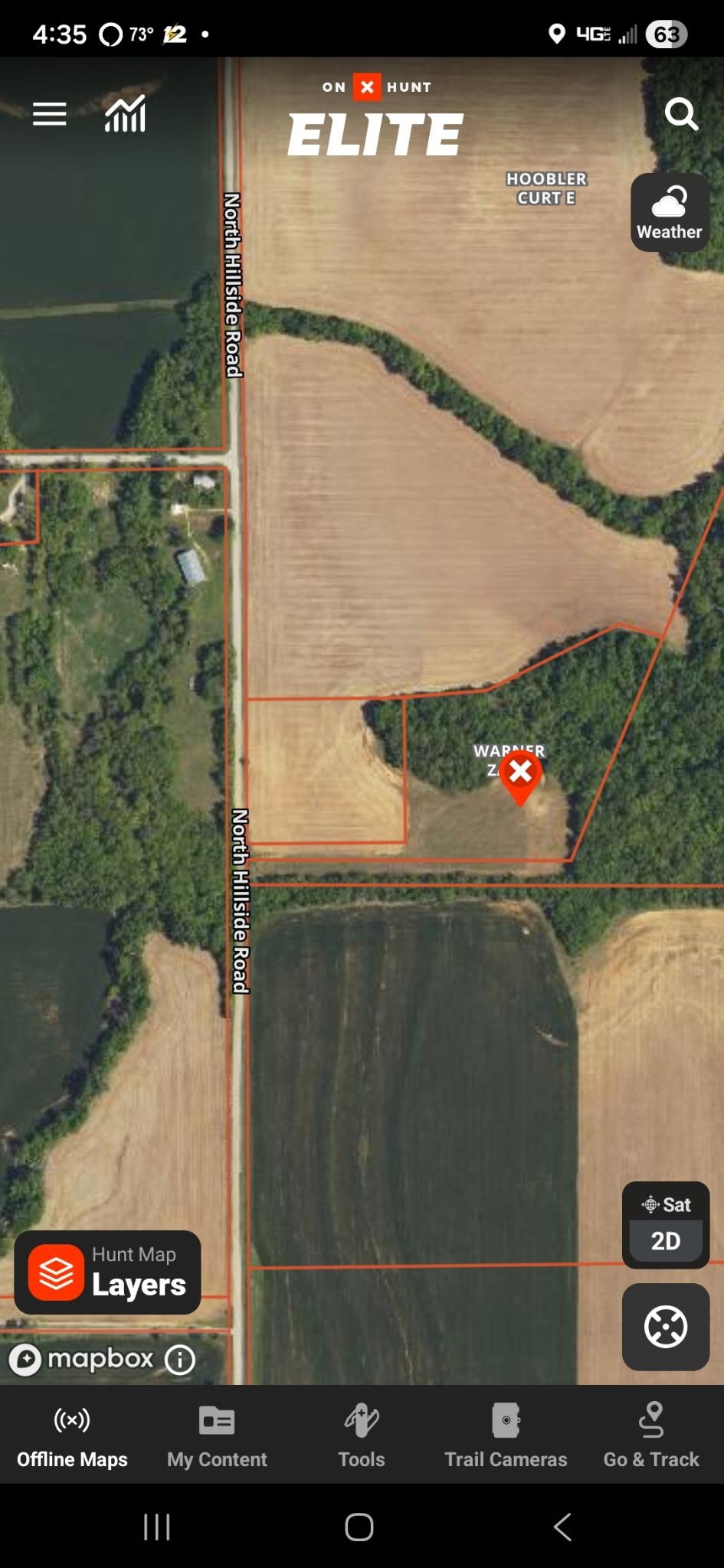 00000 E 70th Belle Plaine KS 67013