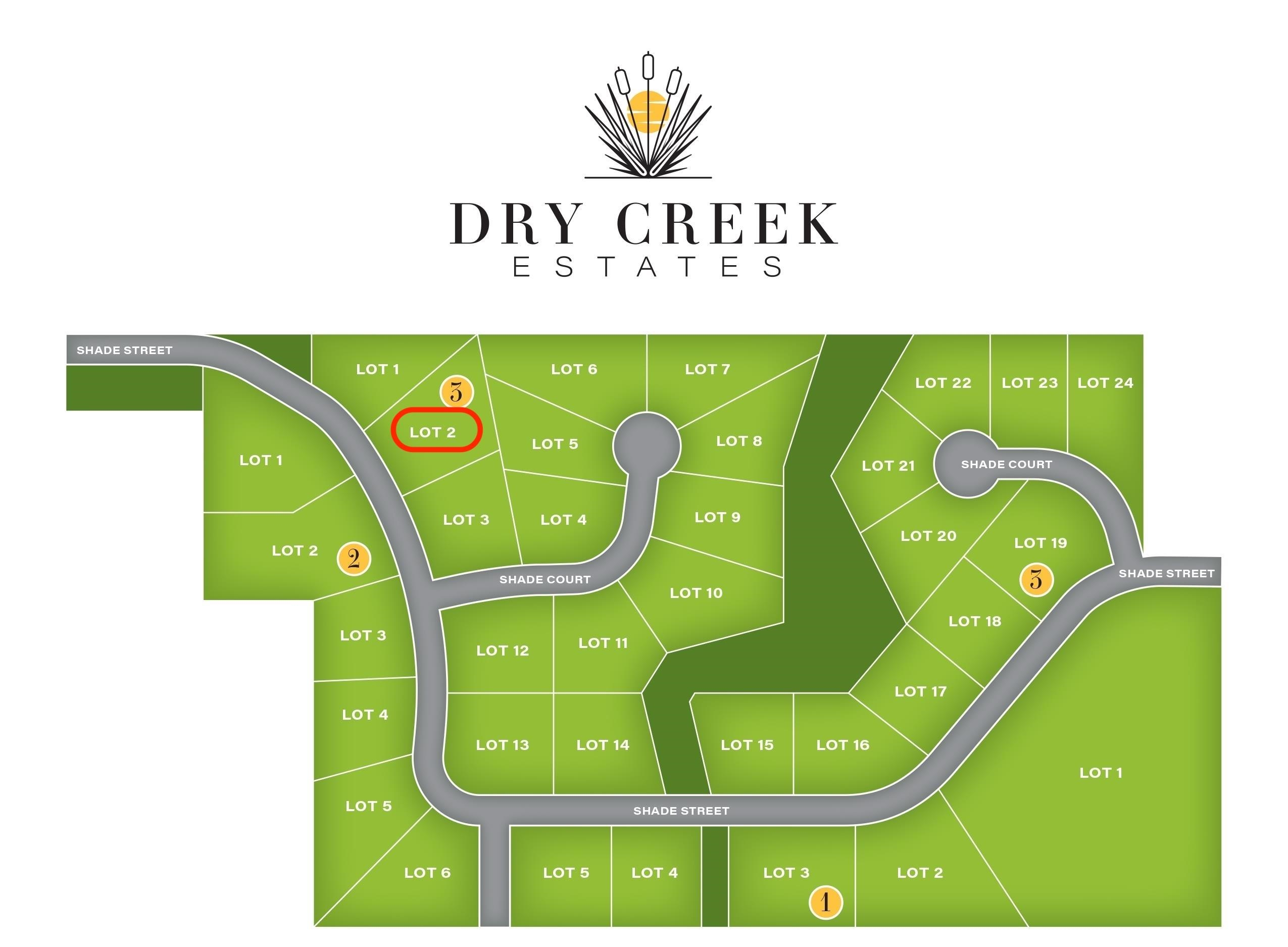 Lot 2 Block 3 Dry Creek Estates Goddard KS 67052