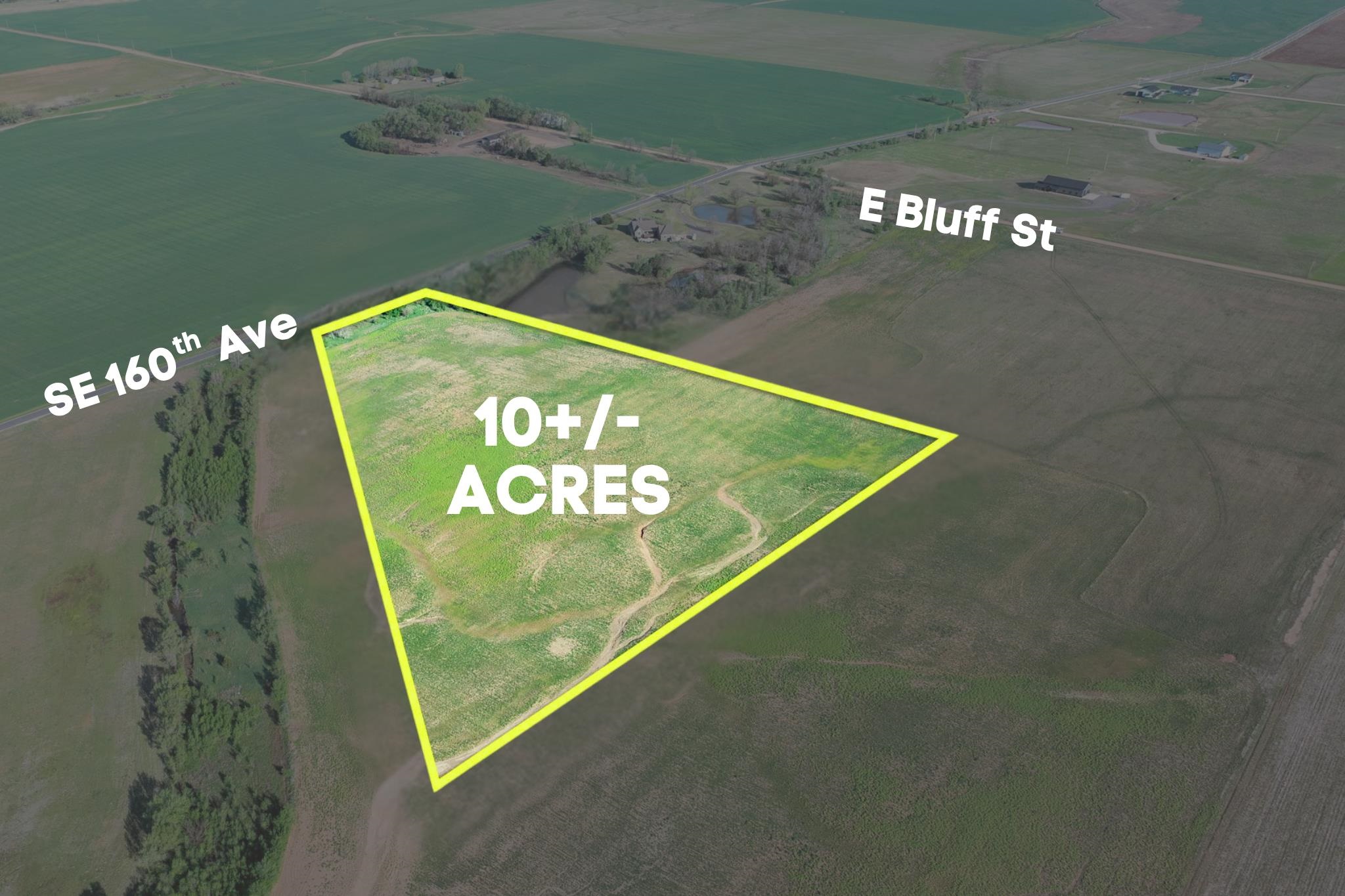 00000 SE 160th Cheney KS 67025