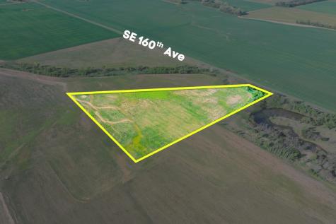00000 SE 160th Cheney KS 67025