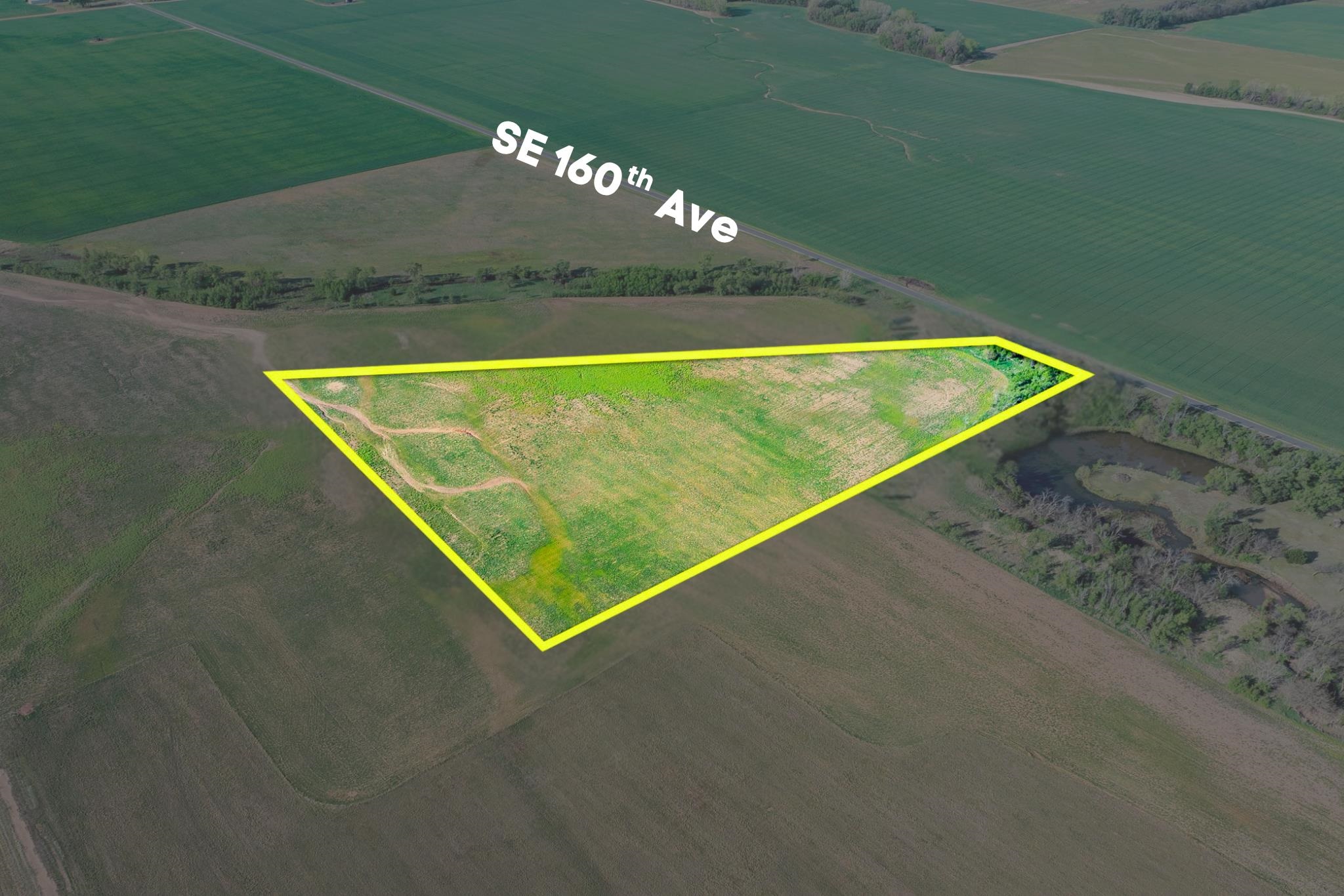 00000 SE 160th Cheney KS 67025