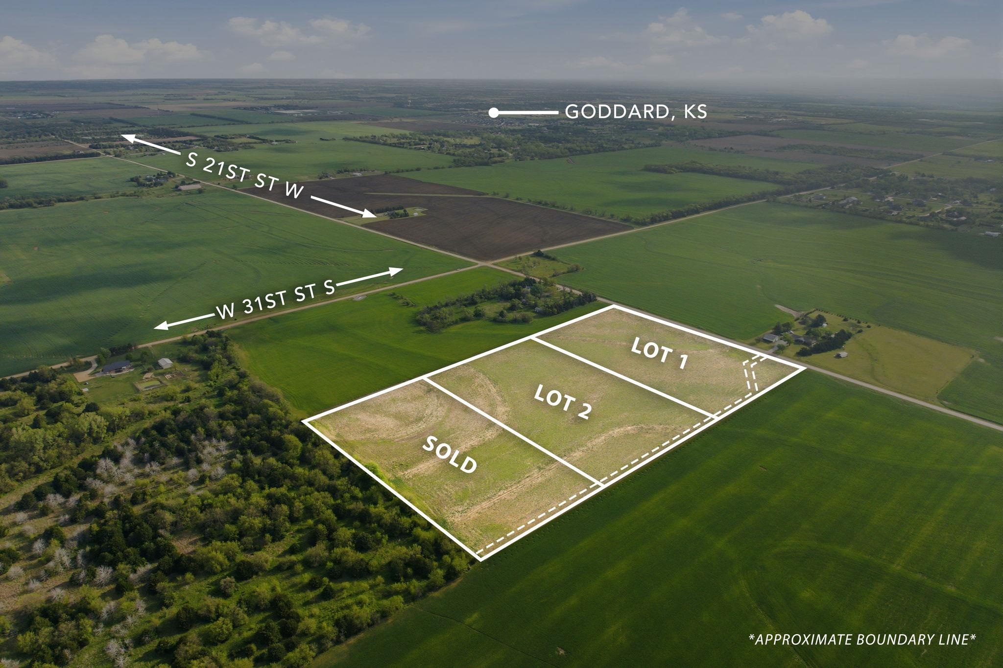 Lot 1 S Apple Ridge Estates Goddard KS 67052