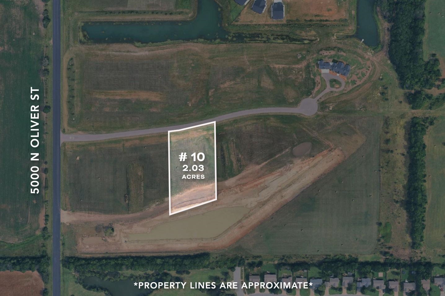 Lot 10 Block A Prairie Preserve Addition Bel Aire KS 67220