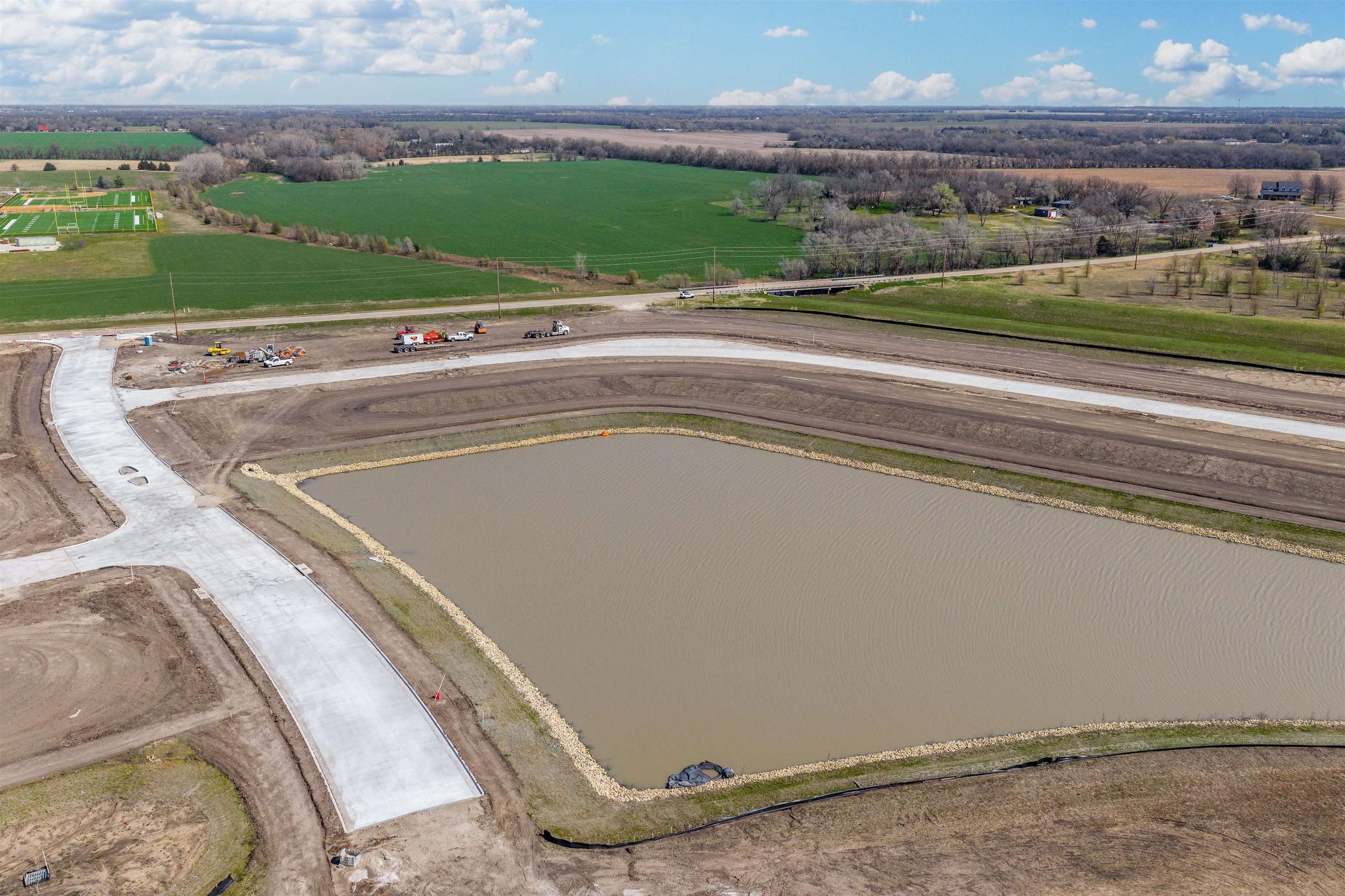 Lot 13 Blk B Harvest Place Addition Valley Center KS 67147