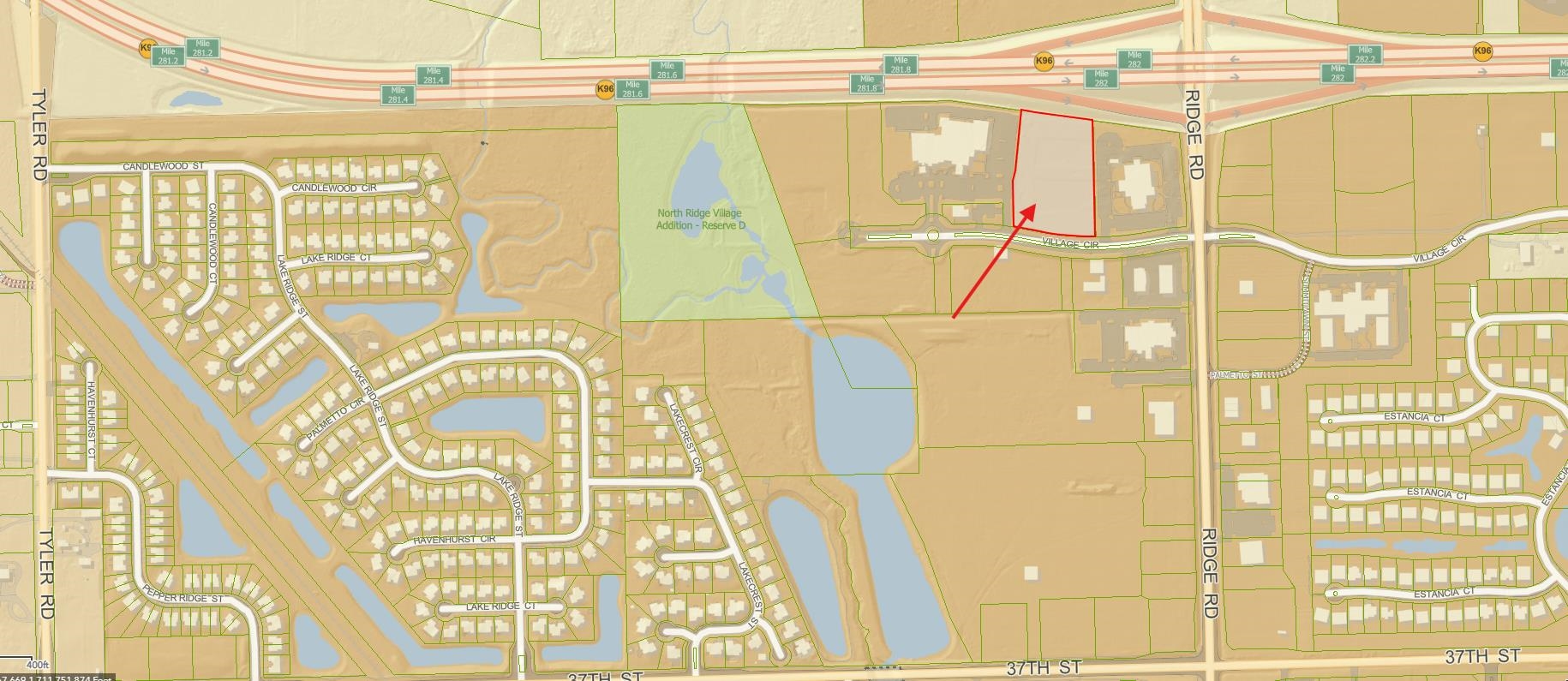 Lot 7 Village Circle Wichita KS 67205