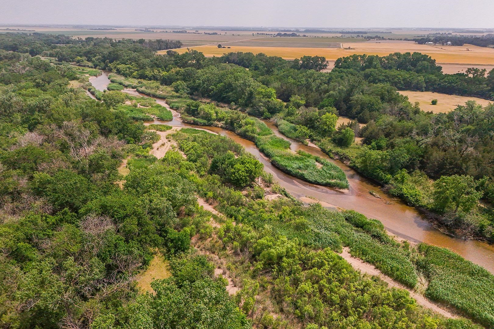 42.21 Acres E Long View Burrton KS 67020