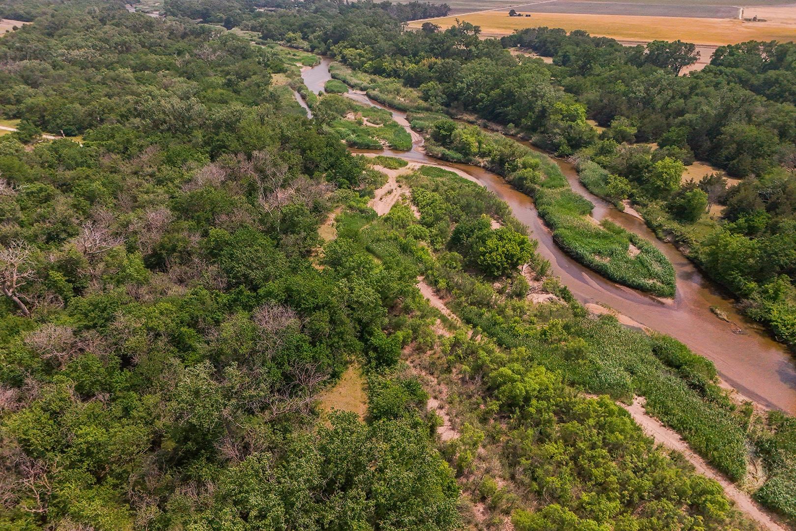 42.21 Acres E Long View Burrton KS 67020