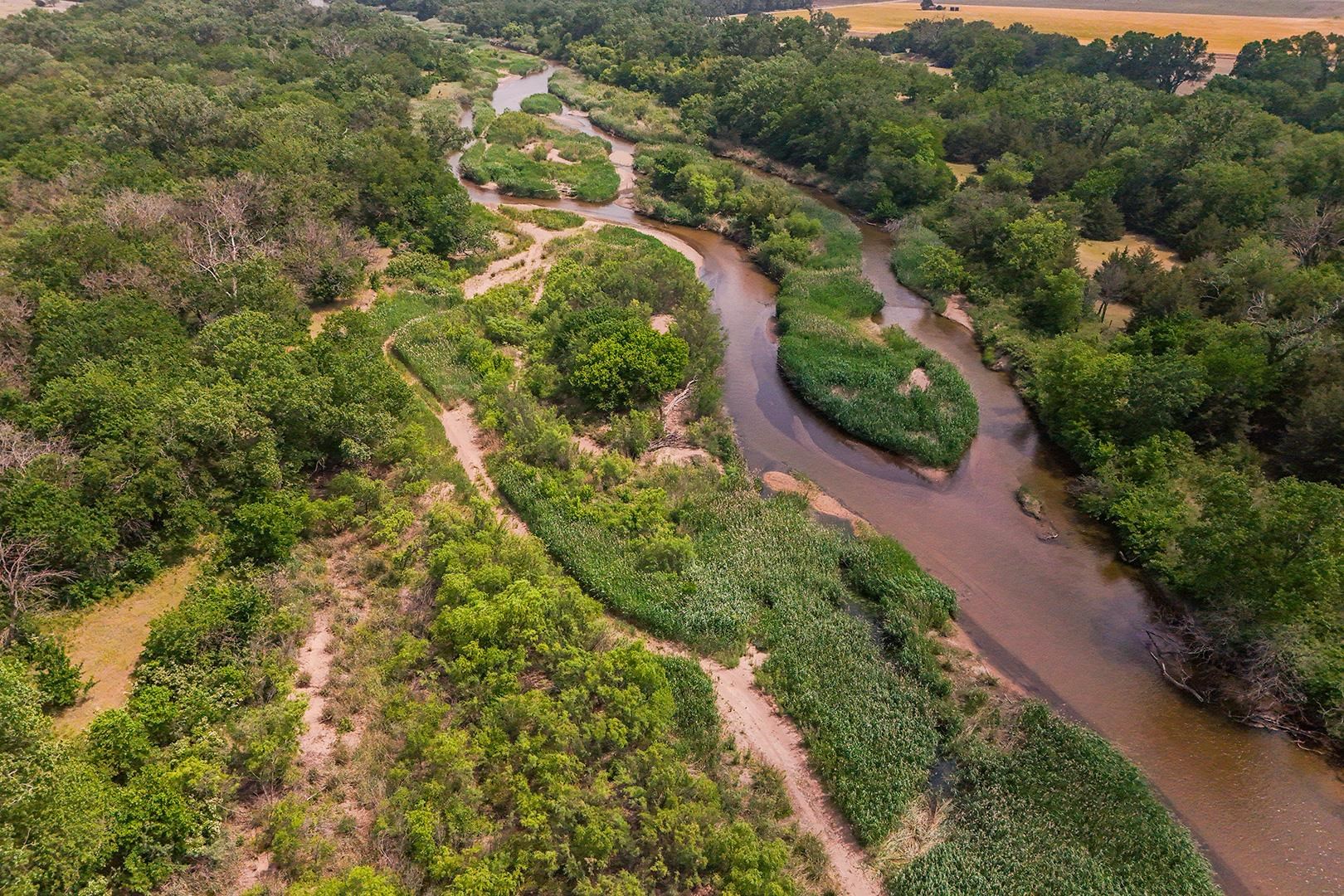 42.21 Acres E Long View Burrton KS 67020