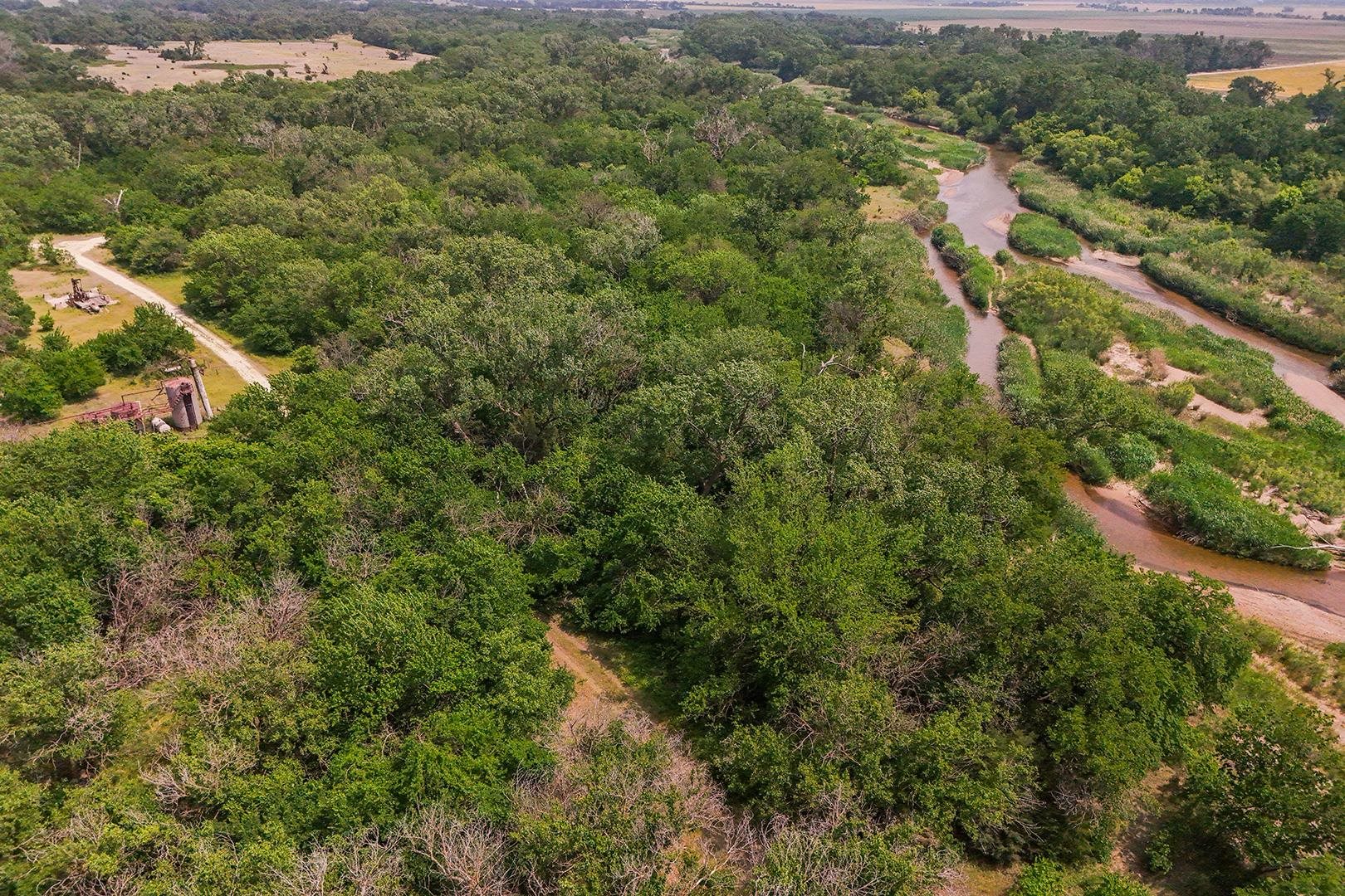 42.21 Acres E Long View Burrton KS 67020