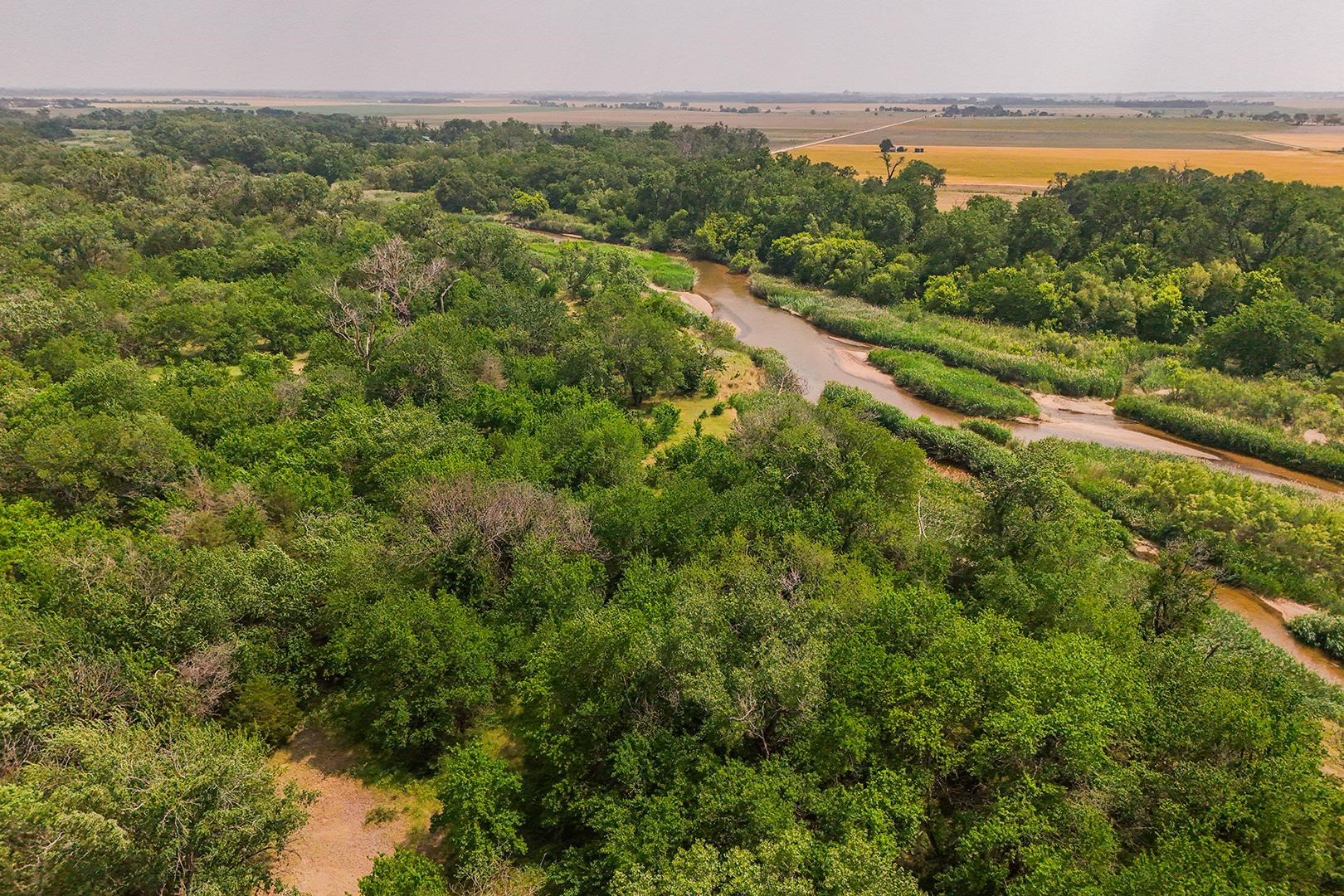 42.21 Acres E Long View Burrton KS 67020
