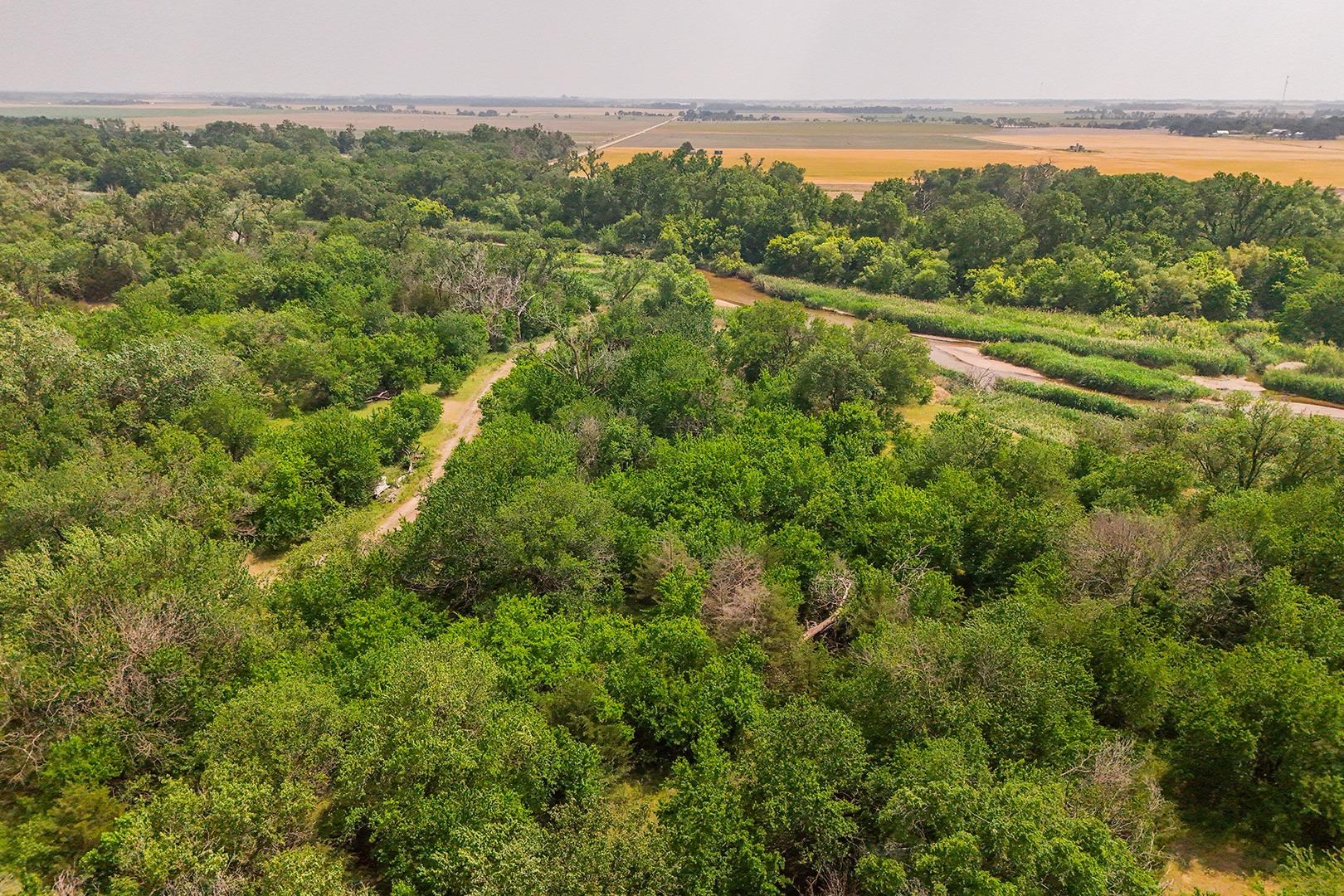 42.21 Acres E Long View Burrton KS 67020